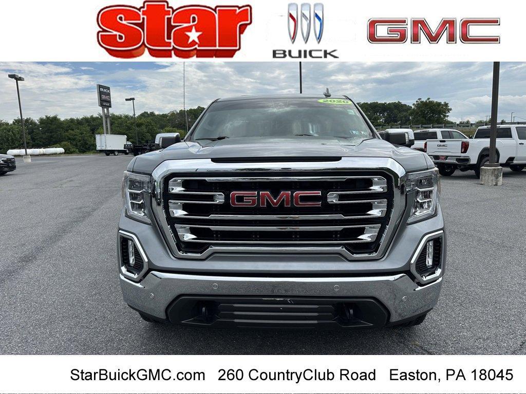 used 2020 GMC Sierra 1500 car, priced at $36,199