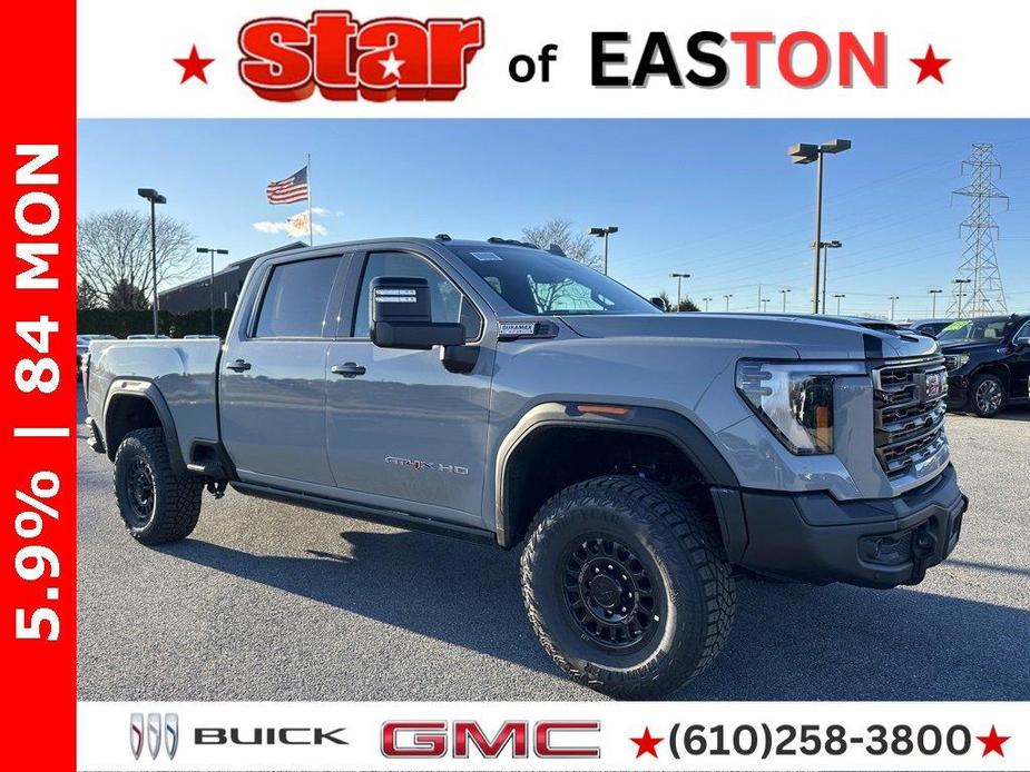 new 2025 GMC Sierra 2500 car, priced at $102,615