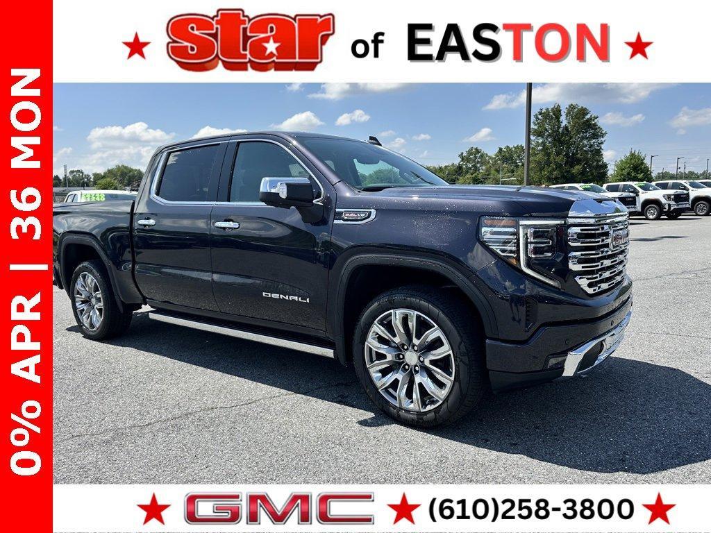 new 2025 GMC Sierra 1500 car, priced at $68,395