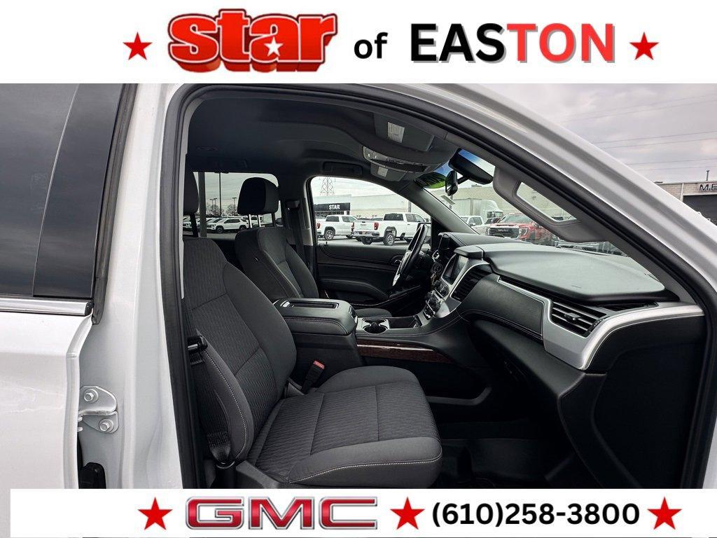 used 2020 GMC Yukon car, priced at $27,357