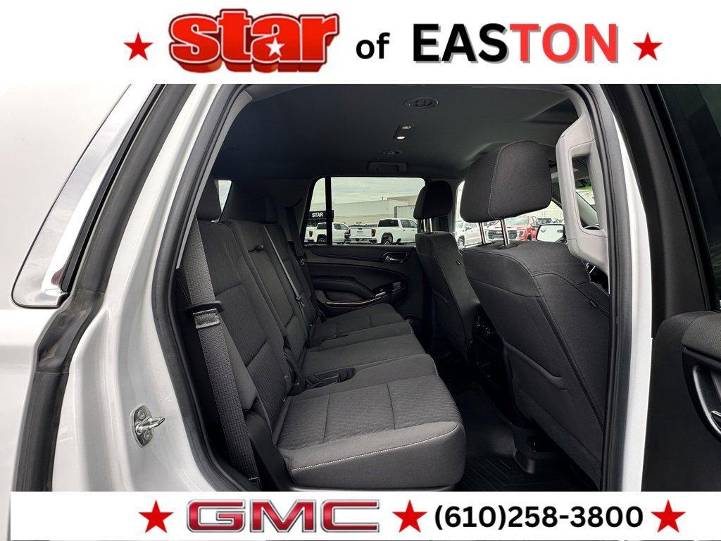 used 2020 GMC Yukon car, priced at $27,357