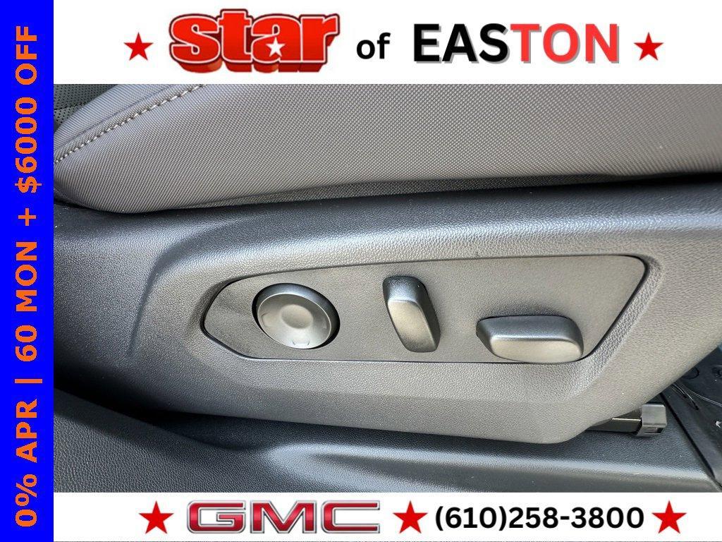 new 2025 GMC HUMMER EV SUV car, priced at $93,450