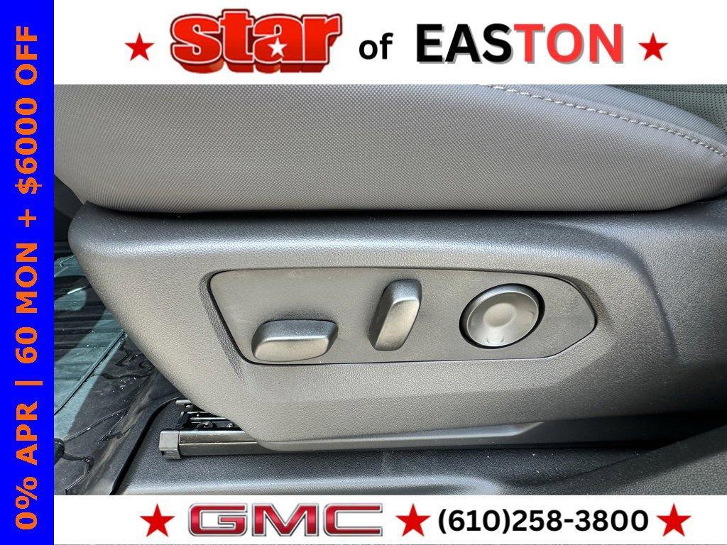 new 2025 GMC HUMMER EV SUV car, priced at $93,450