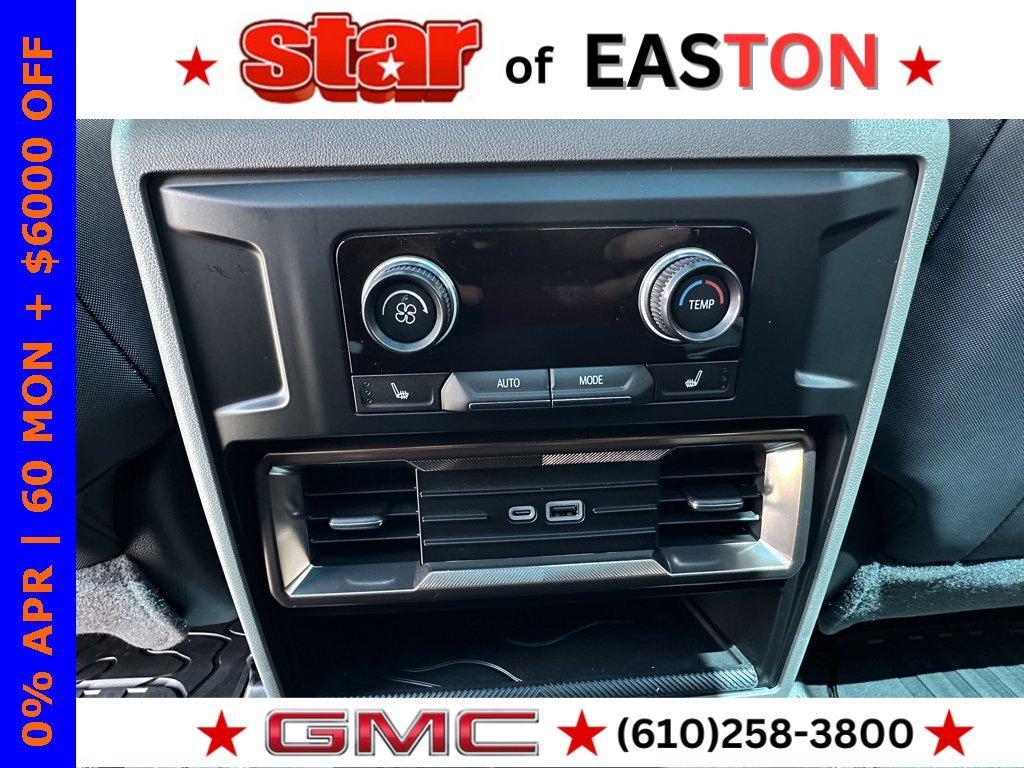 new 2025 GMC HUMMER EV SUV car, priced at $93,450