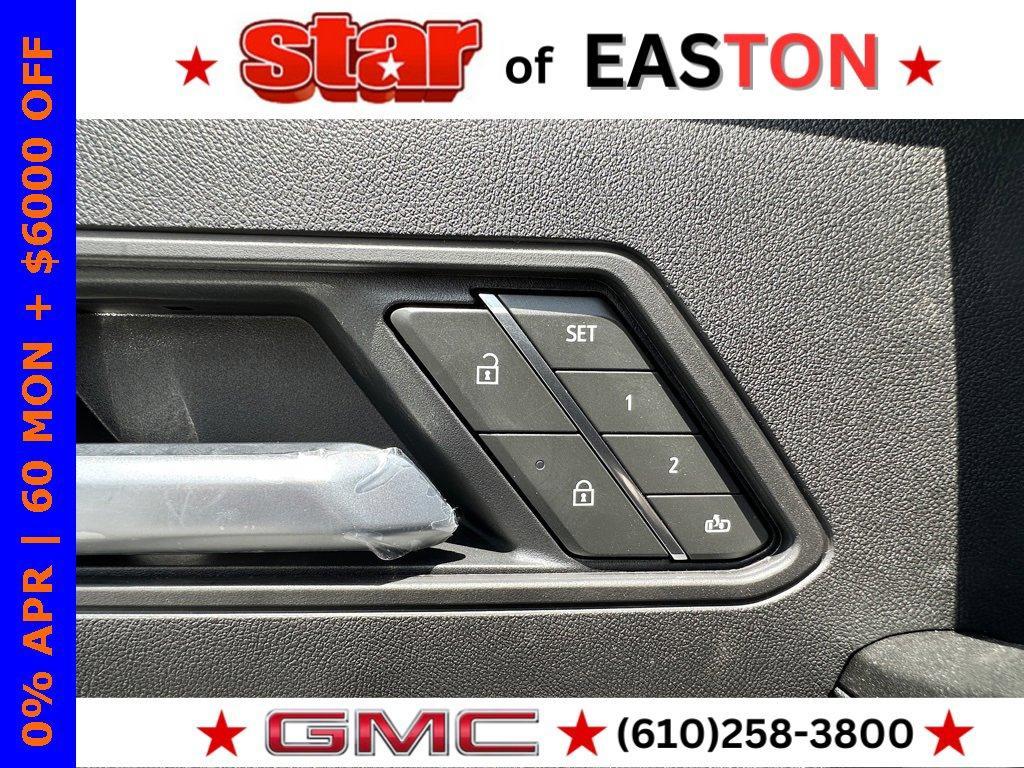 new 2025 GMC HUMMER EV SUV car, priced at $93,450