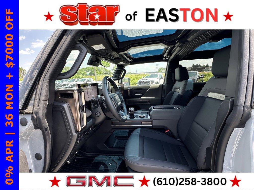 new 2025 GMC HUMMER EV SUV car, priced at $96,450