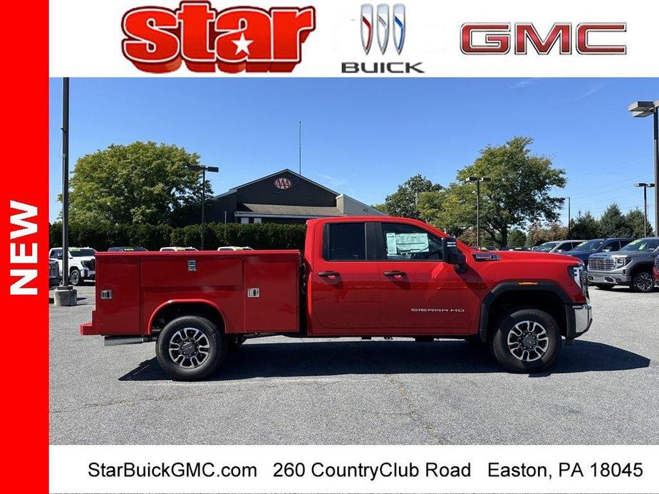 new 2024 GMC Sierra 3500 car, priced at $81,990