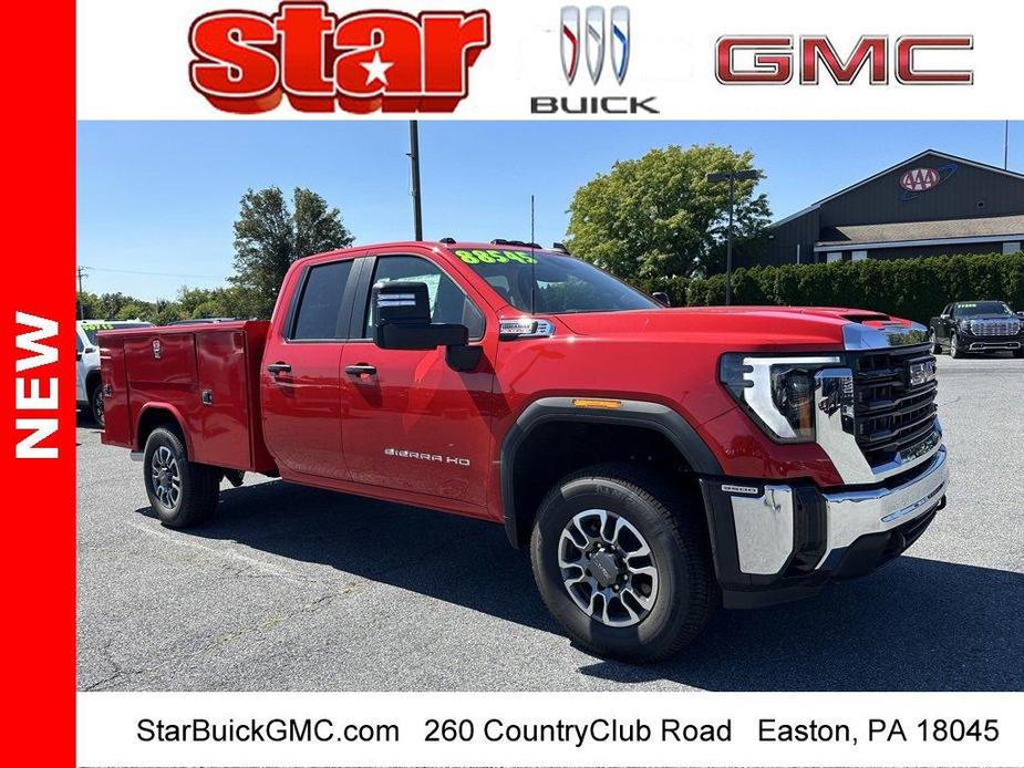 new 2024 GMC Sierra 3500 car, priced at $81,990