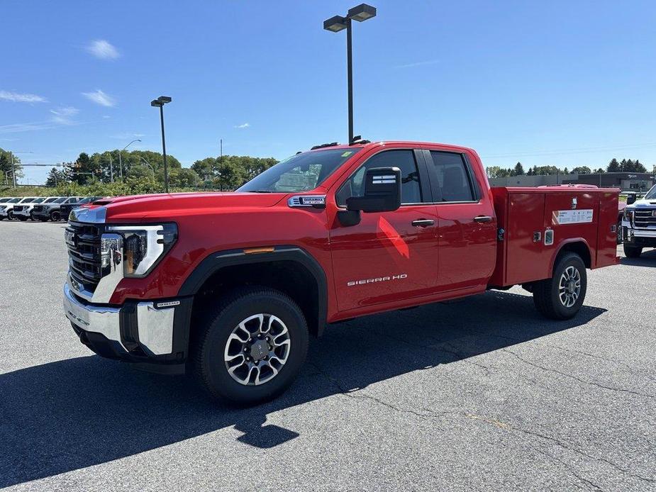 new 2024 GMC Sierra 3500 car, priced at $81,990