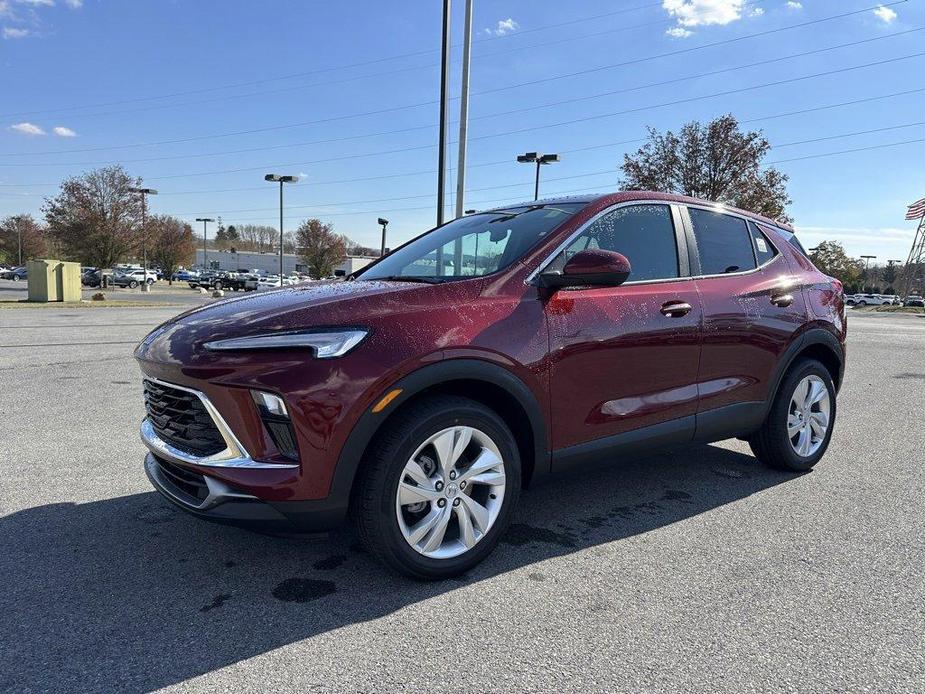 new 2025 Buick Encore GX car, priced at $24,520