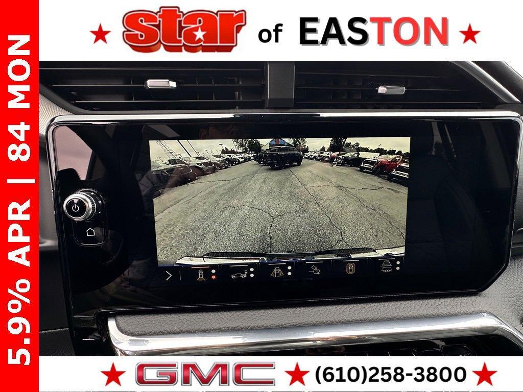 new 2025 GMC Sierra 1500 car, priced at $69,395