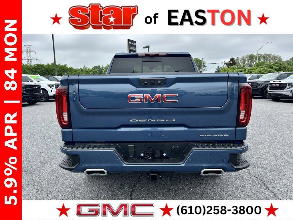 new 2025 GMC Sierra 1500 car, priced at $69,395