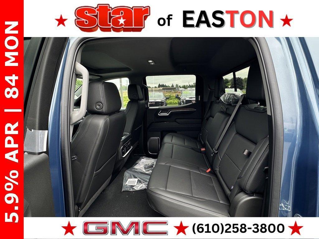 new 2025 GMC Sierra 1500 car, priced at $69,395