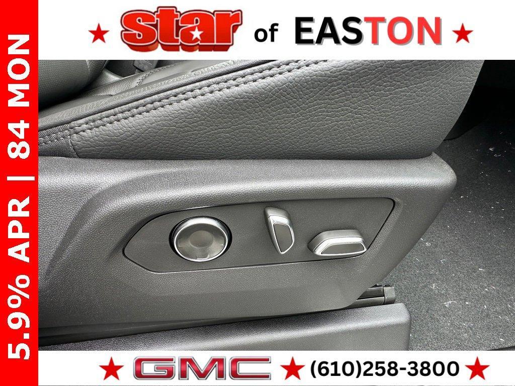 new 2025 GMC Sierra 1500 car, priced at $69,395