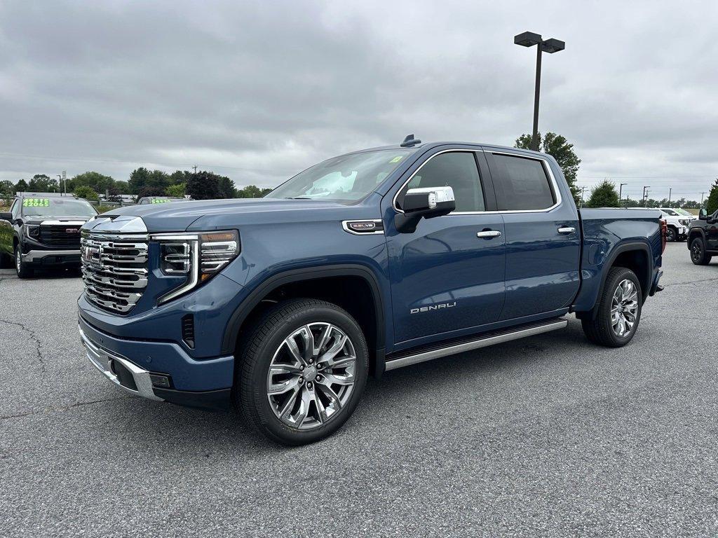 new 2025 GMC Sierra 1500 car, priced at $69,395