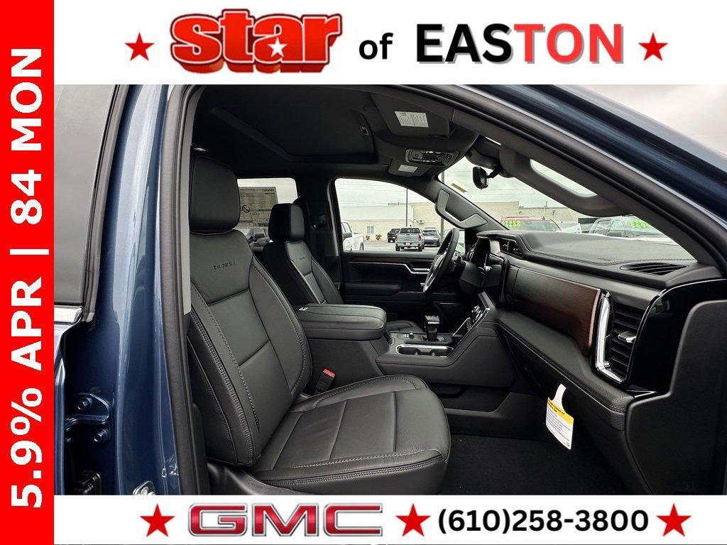 new 2025 GMC Sierra 1500 car, priced at $69,395