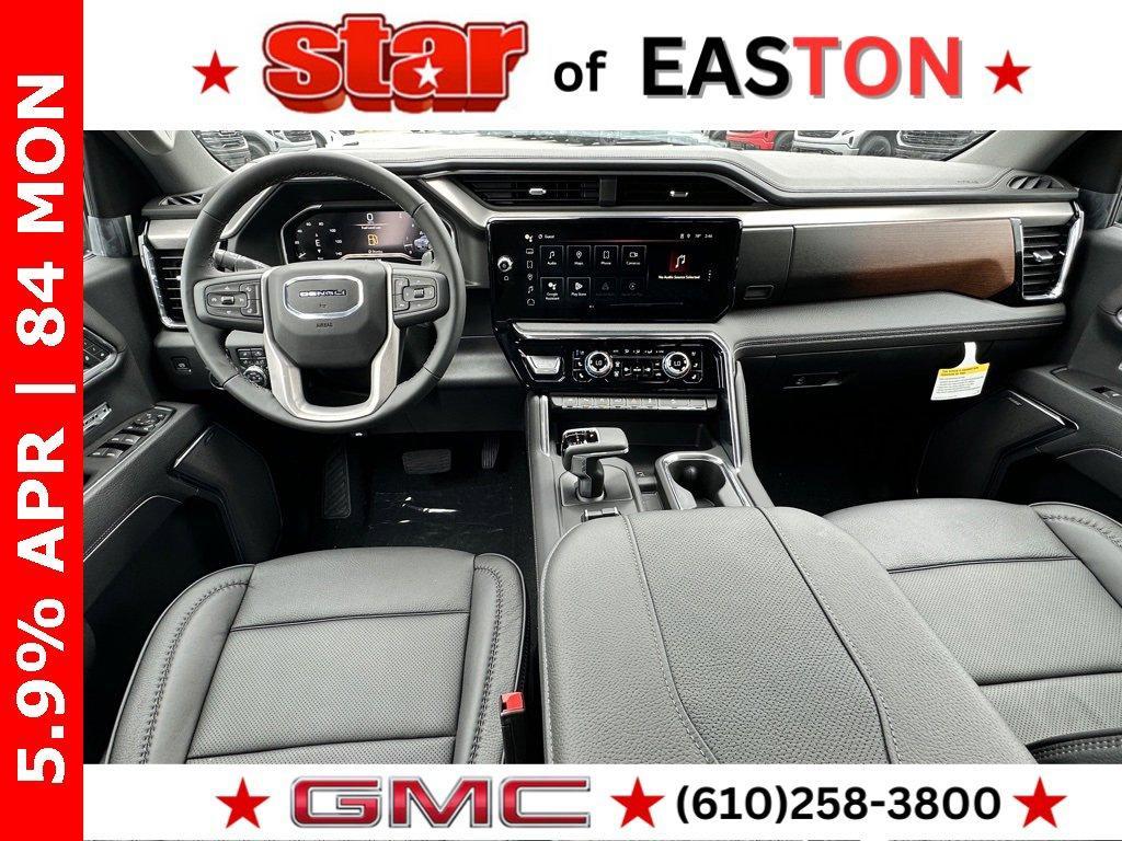 new 2025 GMC Sierra 1500 car, priced at $69,395