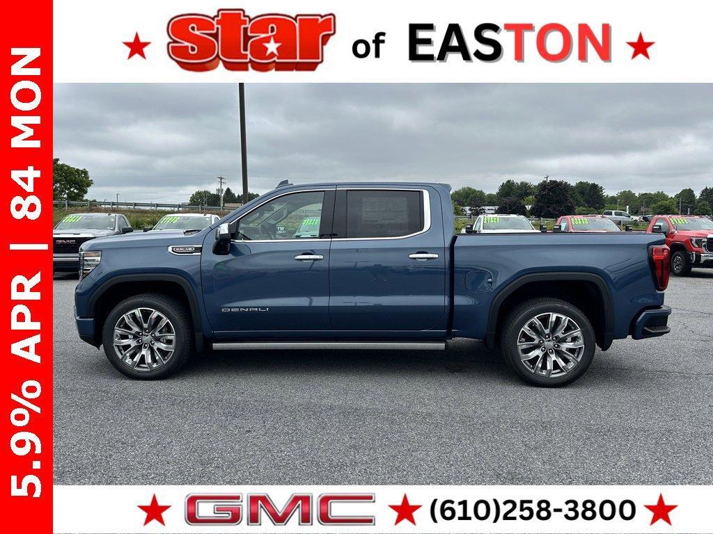 new 2025 GMC Sierra 1500 car, priced at $69,395