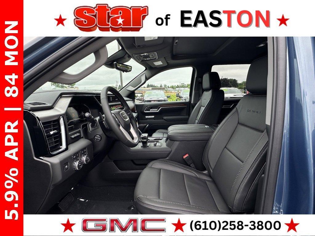 new 2025 GMC Sierra 1500 car, priced at $69,395