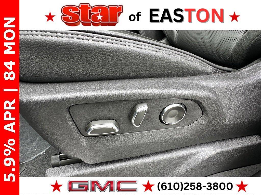 new 2025 GMC Sierra 1500 car, priced at $69,395