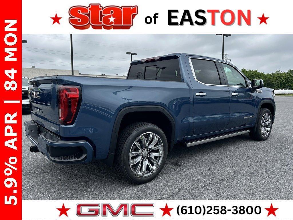 new 2025 GMC Sierra 1500 car, priced at $69,395