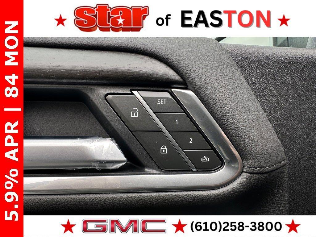 new 2025 GMC Sierra 1500 car, priced at $69,395