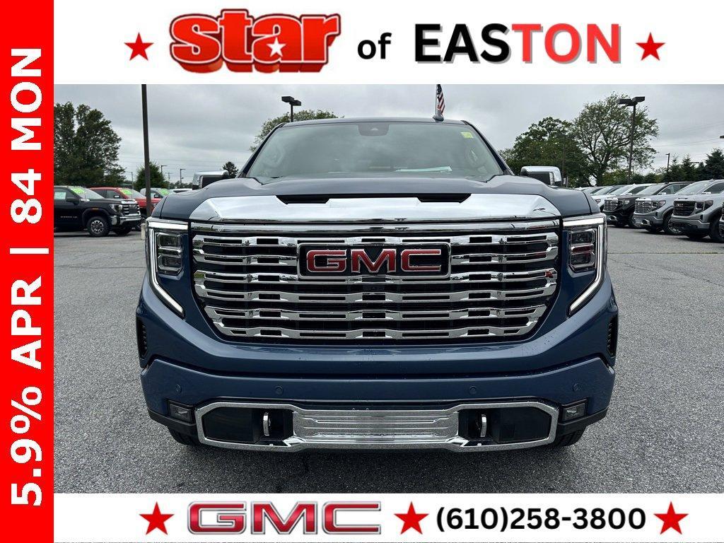 new 2025 GMC Sierra 1500 car, priced at $69,395