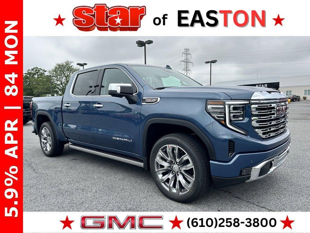 new 2025 GMC Sierra 1500 car, priced at $70,895