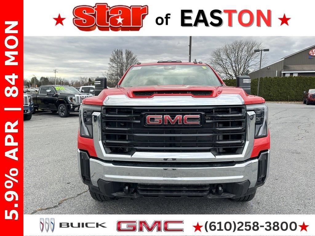 new 2025 GMC Sierra 3500 car, priced at $73,990