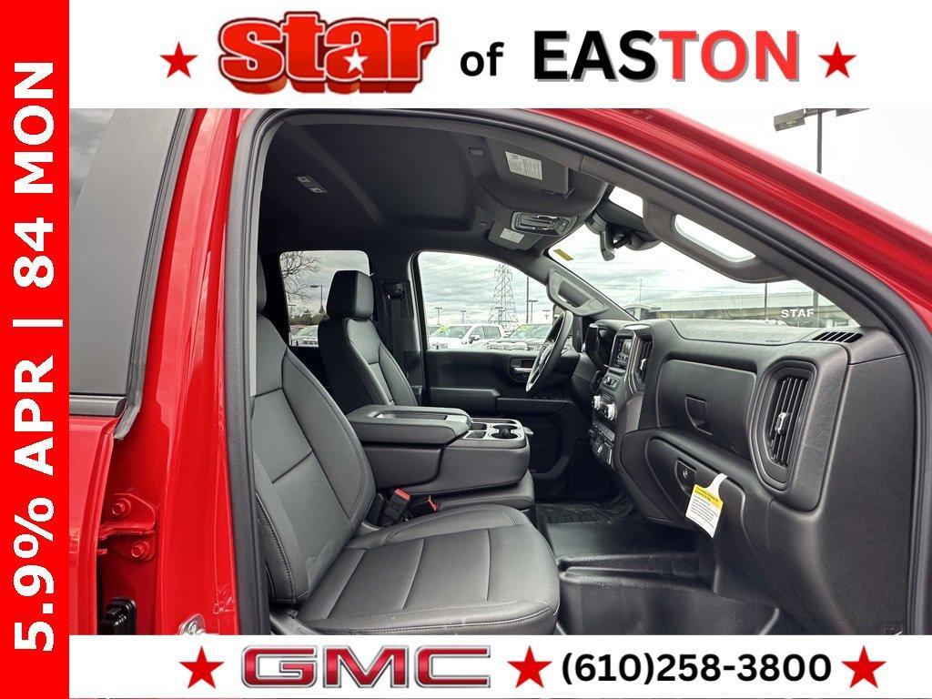 new 2025 GMC Sierra 3500 car, priced at $69,740