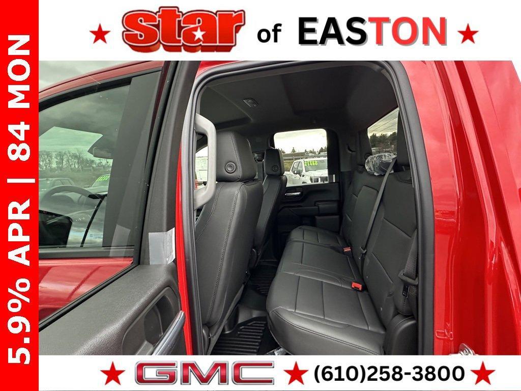 new 2025 GMC Sierra 3500 car, priced at $69,740