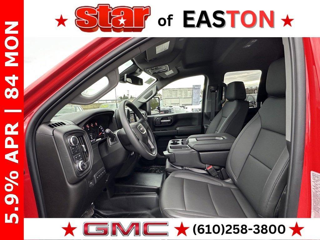 new 2025 GMC Sierra 3500 car, priced at $69,740