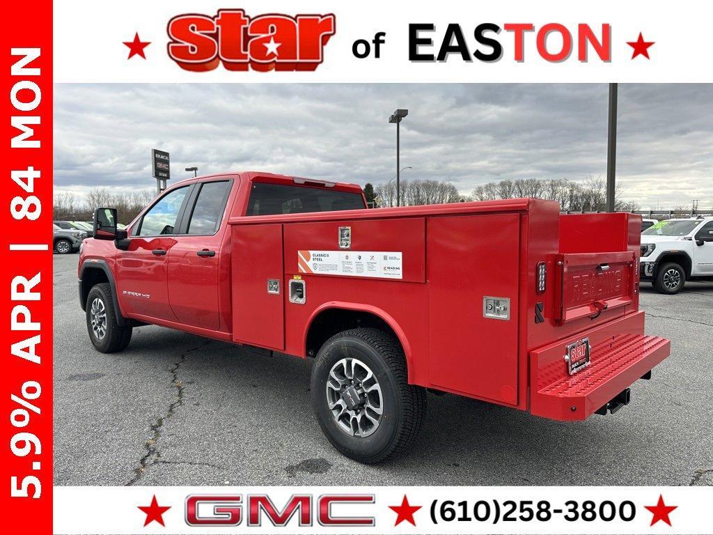 new 2025 GMC Sierra 3500 car, priced at $69,740