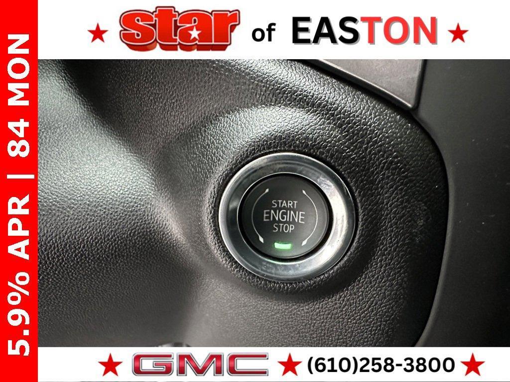 new 2025 GMC Sierra 3500 car, priced at $69,740