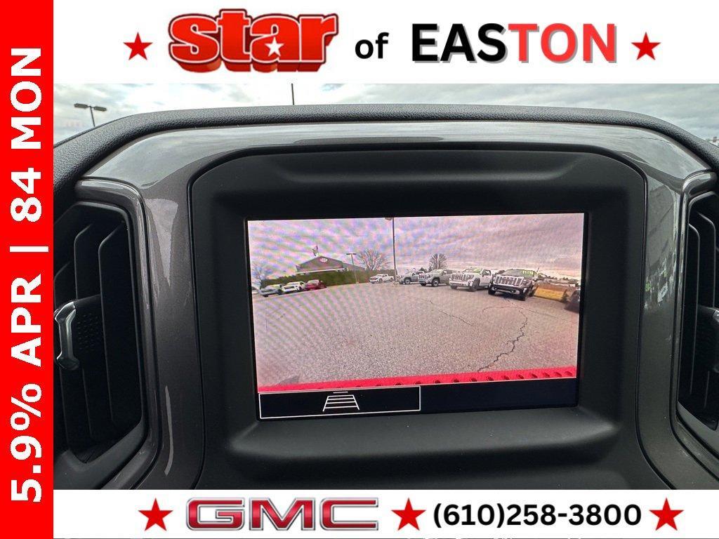 new 2025 GMC Sierra 3500 car, priced at $69,740