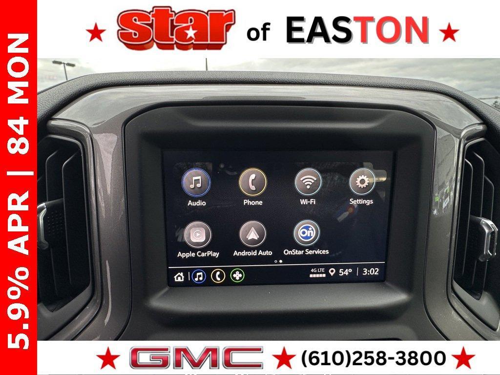 new 2025 GMC Sierra 3500 car, priced at $69,740