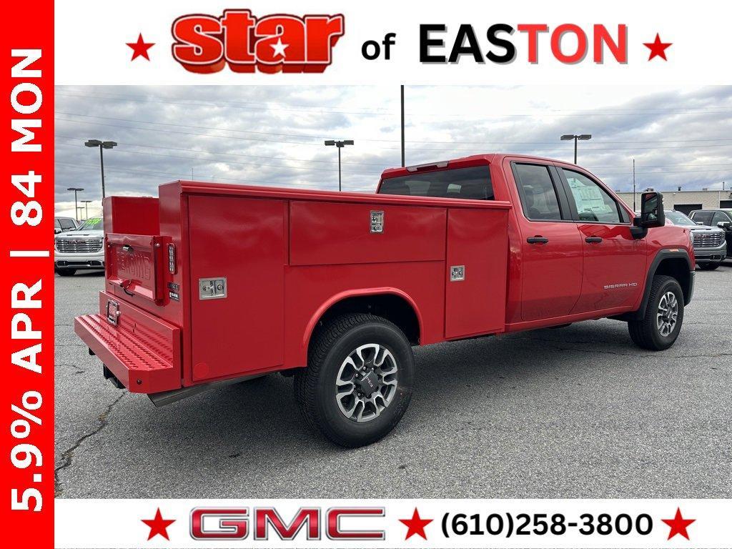 new 2025 GMC Sierra 3500 car, priced at $69,740
