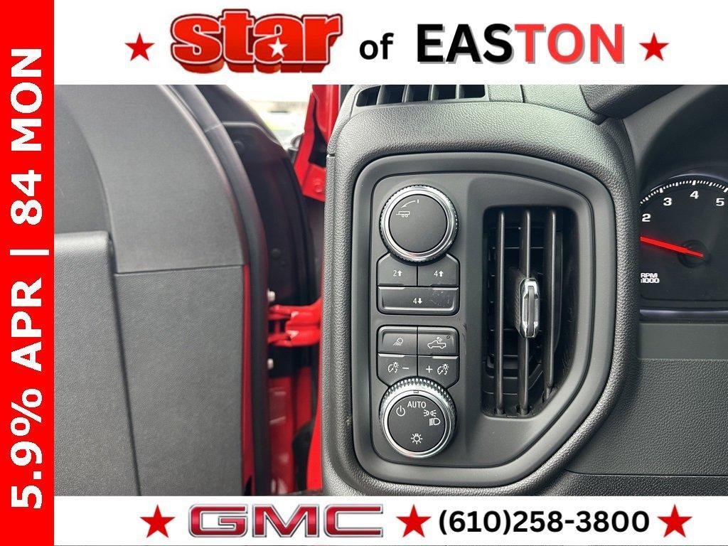 new 2025 GMC Sierra 3500 car, priced at $69,740