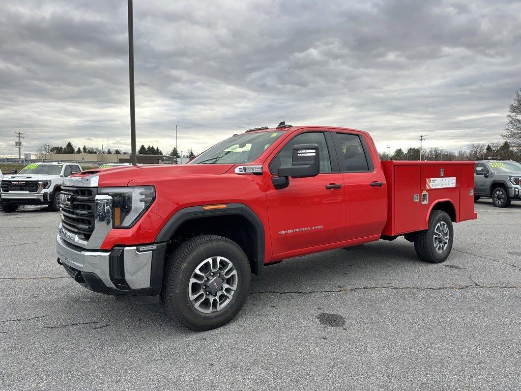 new 2025 GMC Sierra 3500 car, priced at $73,990