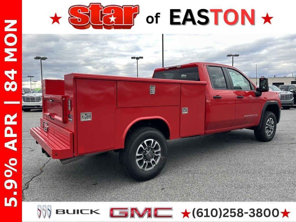 new 2025 GMC Sierra 3500 car, priced at $73,990