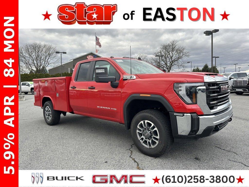 new 2025 GMC Sierra 3500 car, priced at $73,990