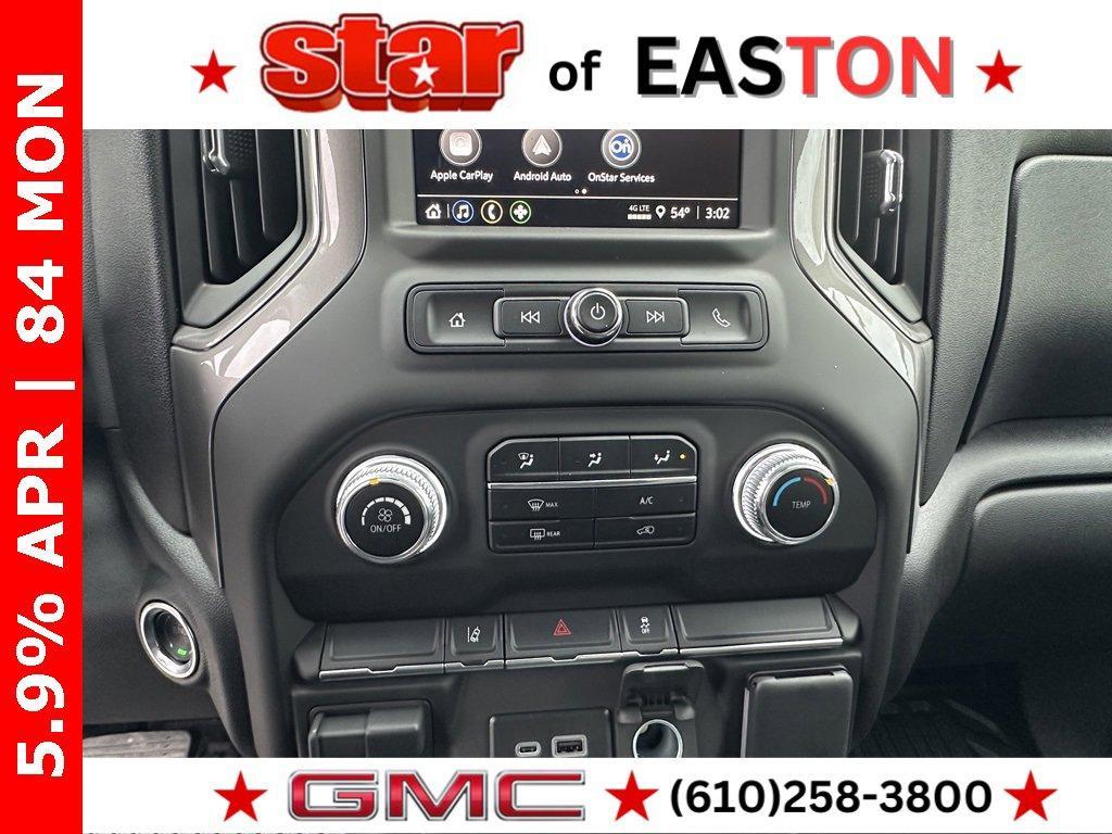 new 2025 GMC Sierra 3500 car, priced at $69,740