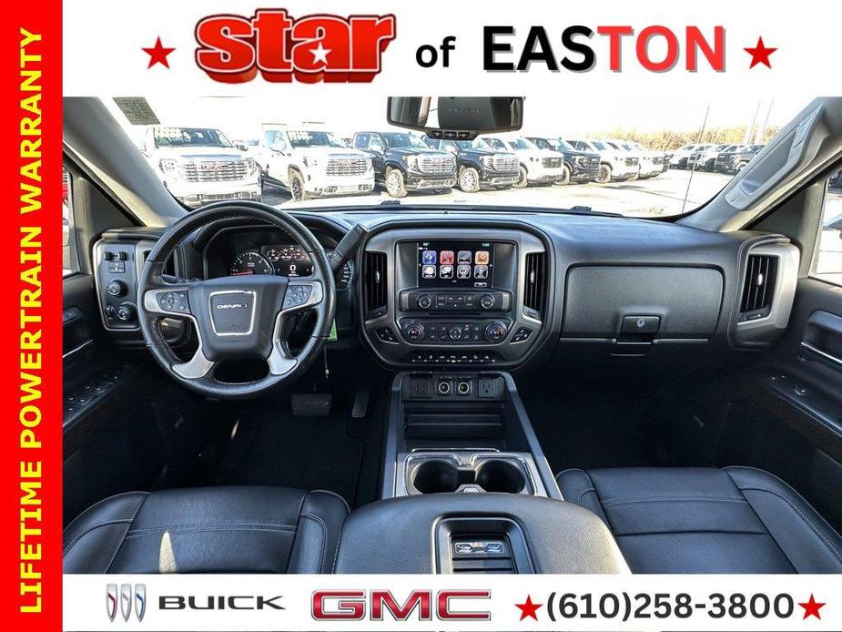 used 2018 GMC Sierra 1500 car, priced at $37,457