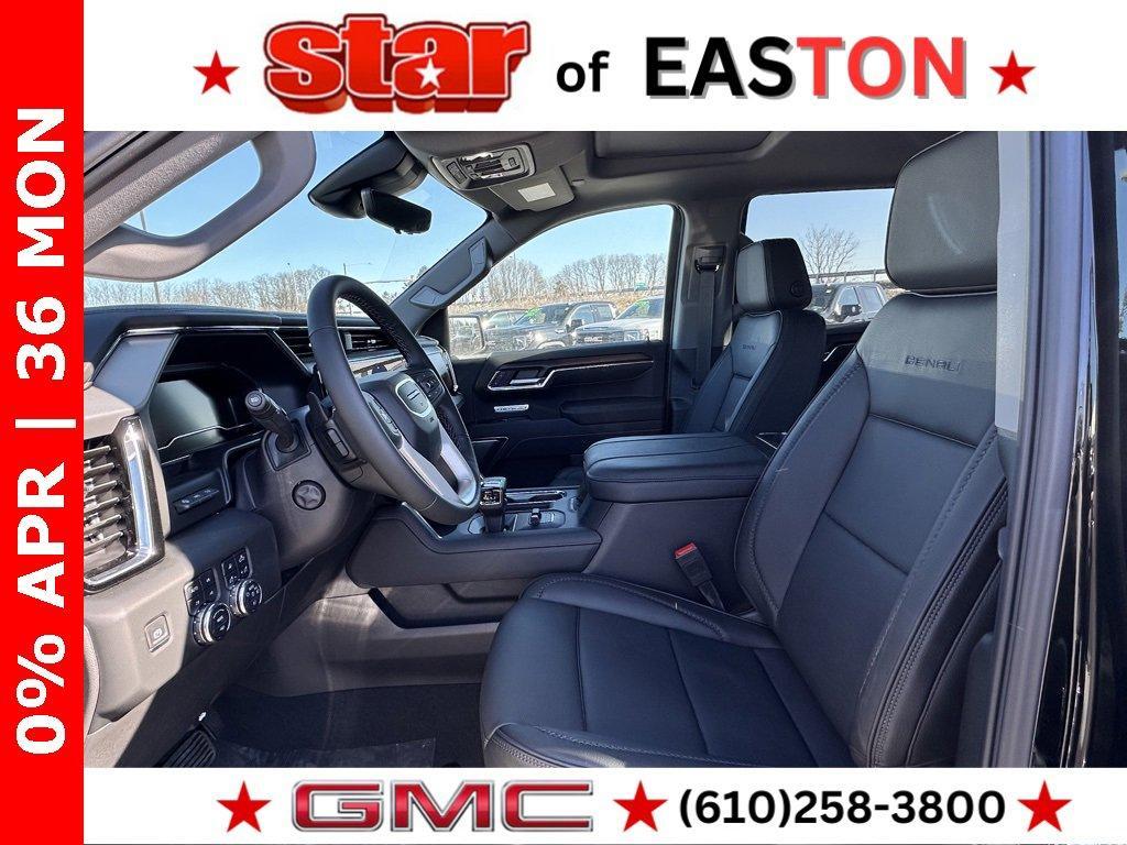 new 2025 GMC Sierra 1500 car, priced at $70,890