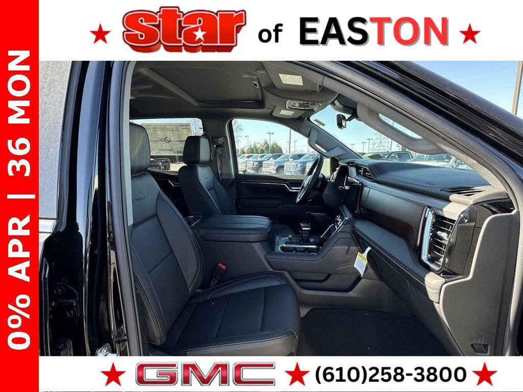 new 2025 GMC Sierra 1500 car, priced at $70,890