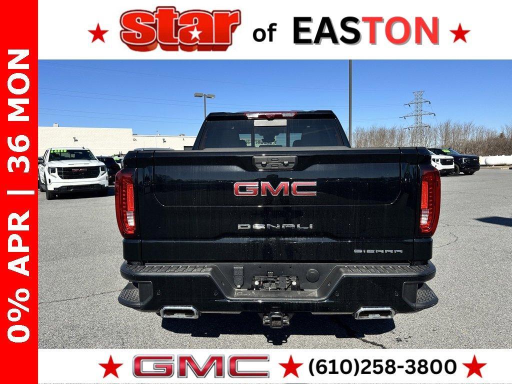 new 2025 GMC Sierra 1500 car, priced at $70,890