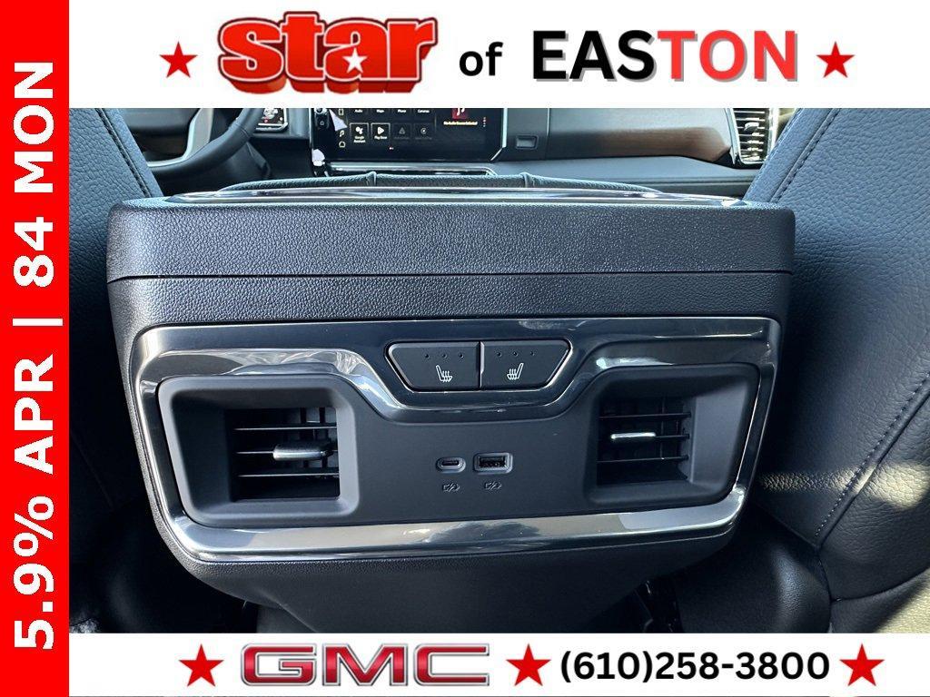 new 2025 GMC Sierra 1500 car, priced at $72,390