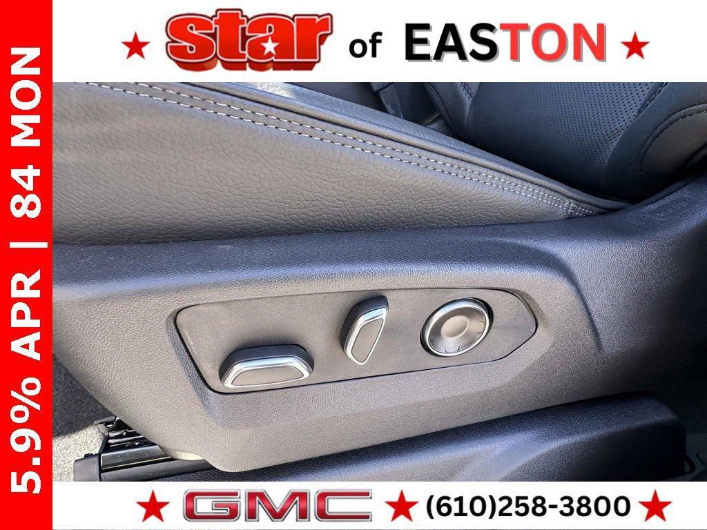 new 2025 GMC Sierra 1500 car, priced at $72,390