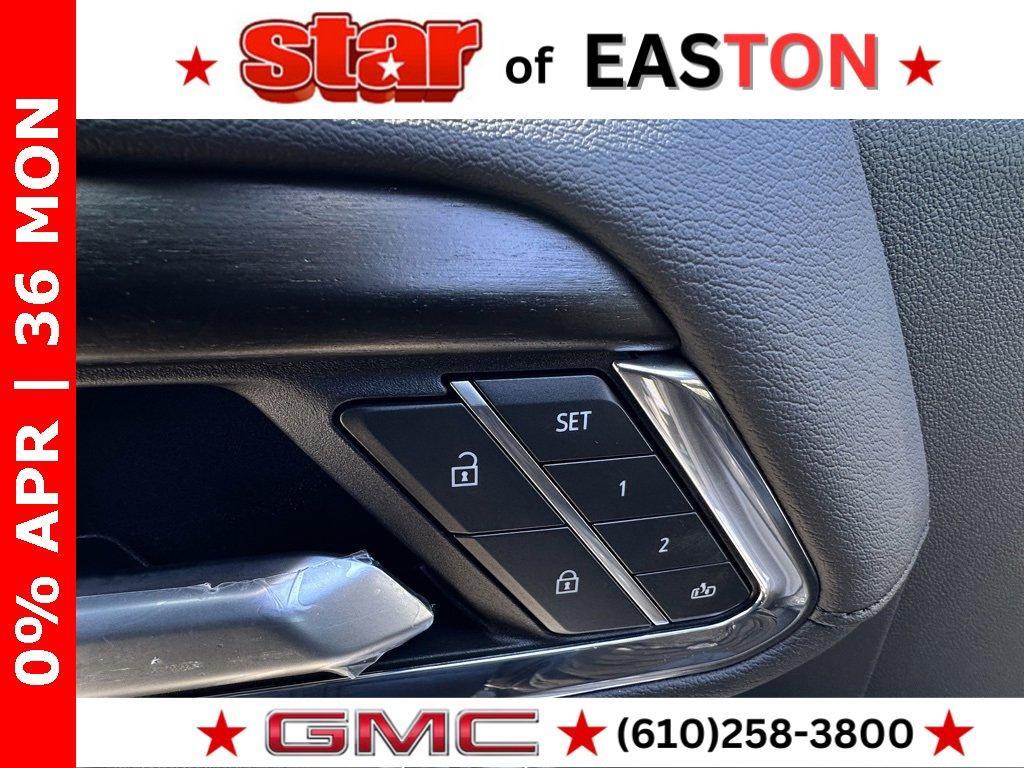 new 2025 GMC Sierra 1500 car, priced at $70,890
