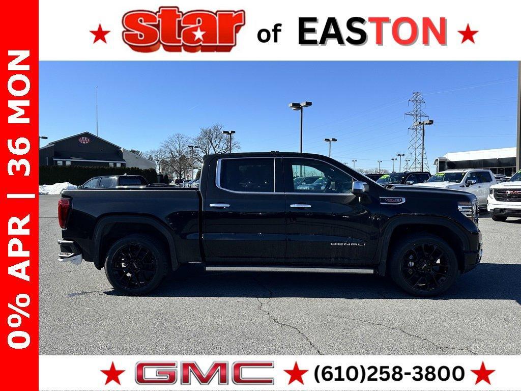 new 2025 GMC Sierra 1500 car, priced at $70,890